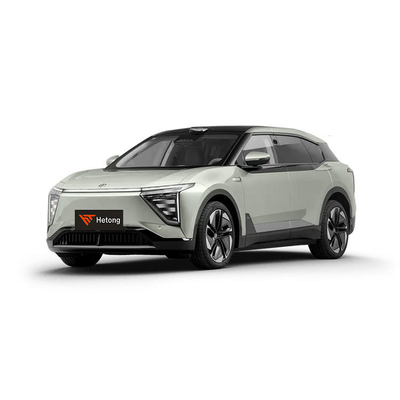 Hiphi Y 2023 High Speed EV Electric Car SUV Gaohe Automobile met linker stuur