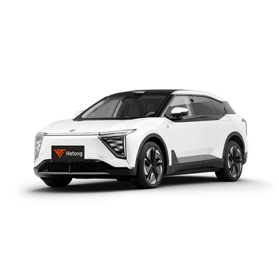 Hiphi Y 2023 High Speed EV Electric Car SUV Gaohe Automobile met linker stuur