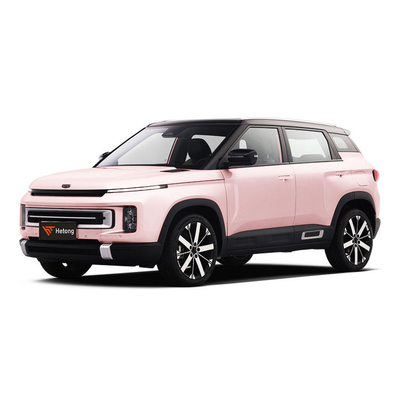 Geely-GC9 BinRui XINGYUE L 2022 1.5TD SUV met touchscreen en 8 voorste versnellingsnummer