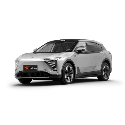 Hiphi Y 2023 High Speed EV Electric Car SUV Gaohe Automobile met linker stuur