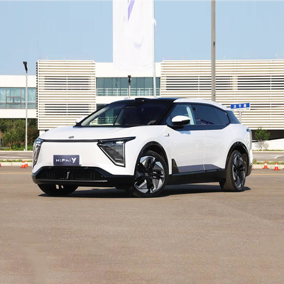Hiphi Y 2023 High Speed EV Electric Car SUV Gaohe Automobile met linker stuur