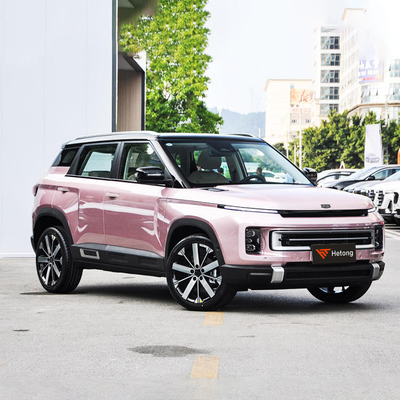 Geely-GC9 BinRui XINGYUE L 2022 1.5TD SUV met touchscreen en 8 voorste versnellingsnummer