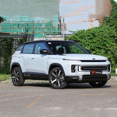 Geely-GC9 BinRui XINGYUE L 2022 1.5TD SUV met touchscreen en 8 voorste versnellingsnummer