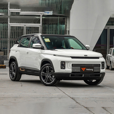 Geely-GC9 BinRui XINGYUE L 2022 1.5TD SUV met touchscreen en 8 voorste versnellingsnummer