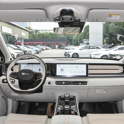 Geely-GC9 BinRui XINGYUE L 2022 1.5TD SUV met touchscreen en 8 voorste versnellingsnummer