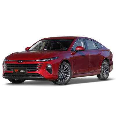 2024 DCT/AT 2.0T Faw Bestune B70 Gas/Benzine HATCHBACK met leerzitjes