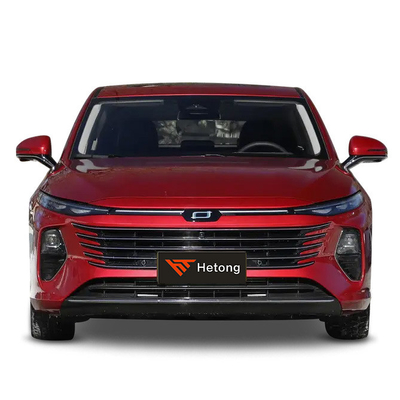 2024 DCT/AT 2.0T Faw Bestune B70 Gas/Benzine HATCHBACK met leerzitjes
