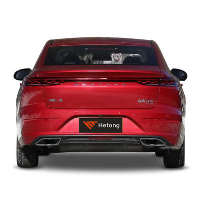 2024 DCT/AT 2.0T Faw Bestune B70 Gas/Benzine HATCHBACK met leerzitjes