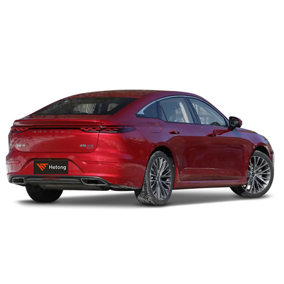 2024 DCT/AT 2.0T Faw Bestune B70 Gas/Benzine HATCHBACK met leerzitjes