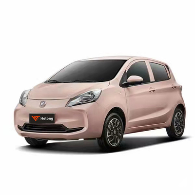 Changan Benben elektrische auto 4 wielen elektrisch voertuig met 30,95kWh/100KM batterij