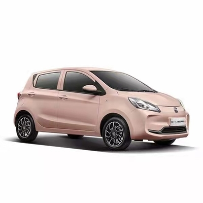 Changan Benben elektrische auto 4 wielen elektrisch voertuig met 30,95kWh/100KM batterij