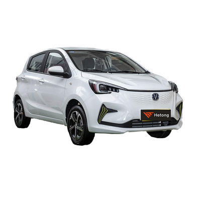 Changan Benben elektrische auto 4 wielen elektrisch voertuig met 30,95kWh/100KM batterij