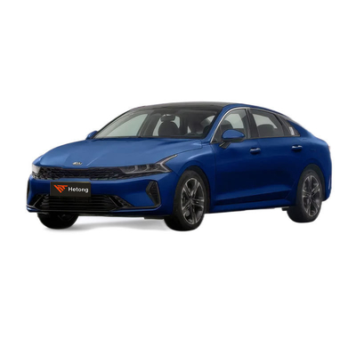 KIA K5 380GT Line Flagship 2.0t Verplasing Benzine 5 zitplaatsen Sedan met Panorama Sunroof