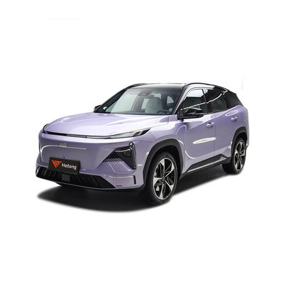 2023 Geely XINGYUE L Chinese Electric EV 4WD Hybrid SUV Auto met wielbasis 2000-2500mm