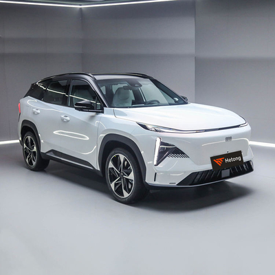 2023 Geely XINGYUE L Chinese Electric EV 4WD Hybrid SUV Auto met wielbasis 2000-2500mm