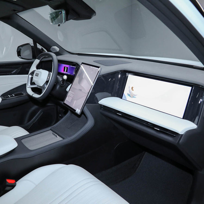 2023 Geely XINGYUE L Chinese Electric EV 4WD Hybrid SUV Auto met wielbasis 2000-2500mm