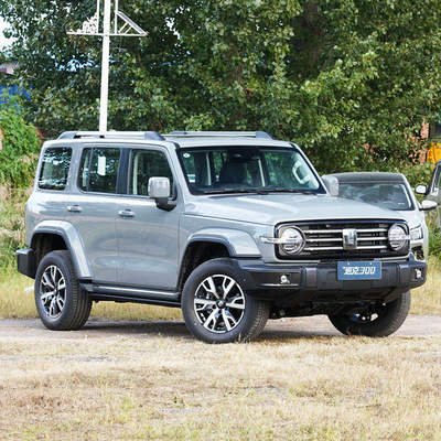 De 2022 Changan Great Wall Tank 300 De ultieme 5-zits SUV voor off-road liefhebbers