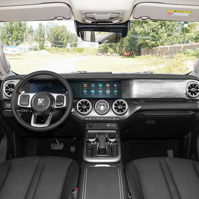 De 2022 Changan Great Wall Tank 300 De ultieme 5-zits SUV voor off-road liefhebbers