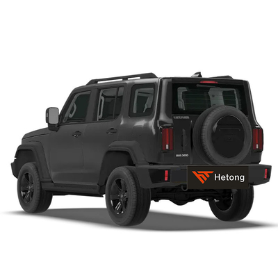 2023 Tank 300 Cross-Country 2.0T Turbo Benzine SUV met voordrom achter schijfremsysteem
