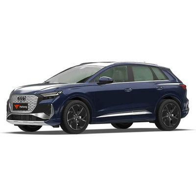 Elektrische auto met grote capaciteit Audi Q4 2022 40 E-Tron Genesis Edition voor elektrische taxi