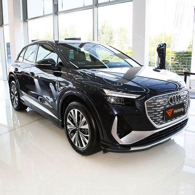 Elektrische auto met grote capaciteit Audi Q4 2022 40 E-Tron Genesis Edition voor elektrische taxi