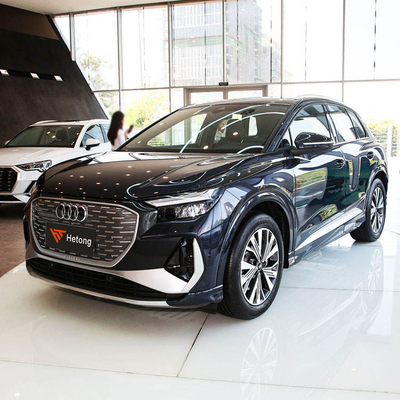 Elektrische auto met grote capaciteit Audi Q4 2022 40 E-Tron Genesis Edition voor elektrische taxi