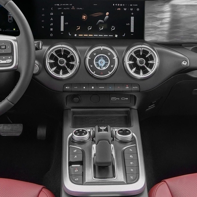 2023 Tank 300 Cross-Country 2.0T Turbo Benzine SUV met voordrom achter schijfremsysteem