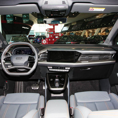 Elektrische auto met grote capaciteit Audi Q4 2022 40 E-Tron Genesis Edition voor elektrische taxi