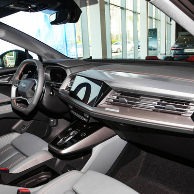 Elektrische auto met grote capaciteit Audi Q4 2022 40 E-Tron Genesis Edition voor elektrische taxi