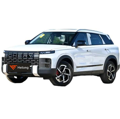 Ledersitjes CHERY Exploration 06 2023 1.6T 2WD/4WD Benzinauto met maximaal vermogen