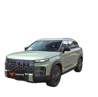 Ledersitjes CHERY Exploration 06 2023 1.6T 2WD/4WD Benzinauto met maximaal vermogen