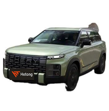 Ledersitjes CHERY Exploration 06 2023 1.6T 2WD/4WD Benzinauto met maximaal vermogen