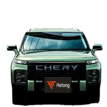 Ledersitjes CHERY Exploration 06 2023 1.6T 2WD/4WD Benzinauto met maximaal vermogen