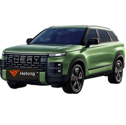 Ledersitjes CHERY Exploration 06 2023 1.6T 2WD/4WD Benzinauto met maximaal vermogen