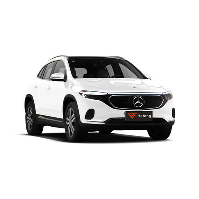 5 zitplaatsen elektrisch voertuig 2022 Mercedes-Benz EQA 260 High Speed en Smart Technology