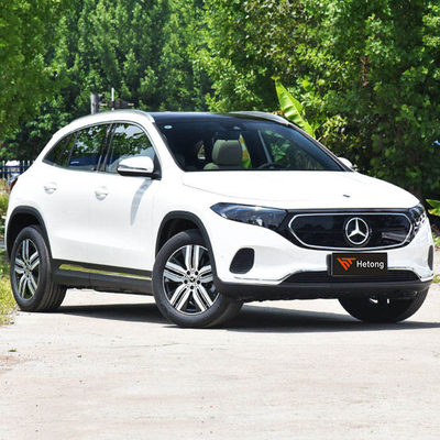 5 zitplaatsen elektrisch voertuig 2022 Mercedes-Benz EQA 260 High Speed en Smart Technology