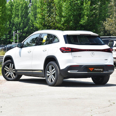 5 zitplaatsen elektrisch voertuig 2022 Mercedes-Benz EQA 260 High Speed en Smart Technology