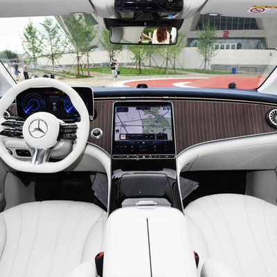 5 zitplaatsen elektrisch voertuig 2022 Mercedes-Benz EQA 260 High Speed en Smart Technology