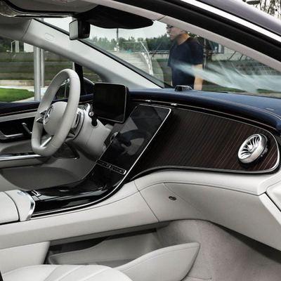 5 zitplaatsen elektrisch voertuig 2022 Mercedes-Benz EQA 260 High Speed en Smart Technology