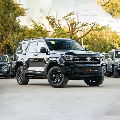 2024 Great Wall Tank 700 TPMS 700 Hybride Hi4-T Off-Road Vehicle 3.0T AWD Elektrische auto