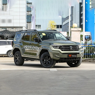 2024 Great Wall Tank 700 TPMS 700 Hybride Hi4-T Off-Road Vehicle 3.0T AWD Elektrische auto