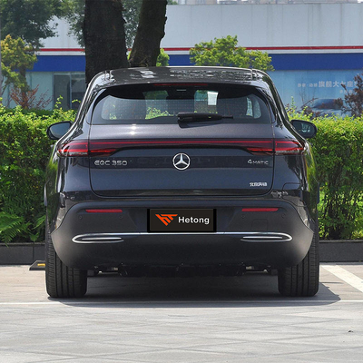 2023 Mercedes Benz EQC EV Cars Speed Electric SUV met 5 zitplaatsen en 180Km/h Max Speed