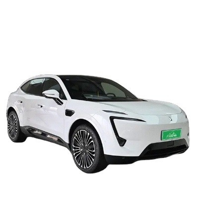 650 N.m. Maximaal koppel Changan Avatr 11 De 2022 Luxe SUV voor de energiemarkt