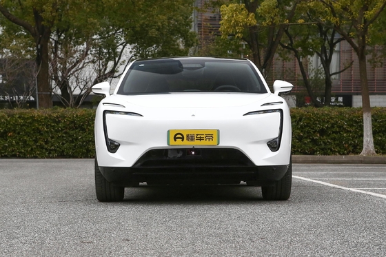 650 N.m. Maximaal koppel Changan Avatr 11 De 2022 Luxe SUV voor de energiemarkt