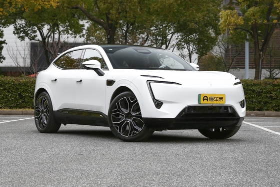 650 N.m. Maximaal koppel Changan Avatr 11 De 2022 Luxe SUV voor de energiemarkt