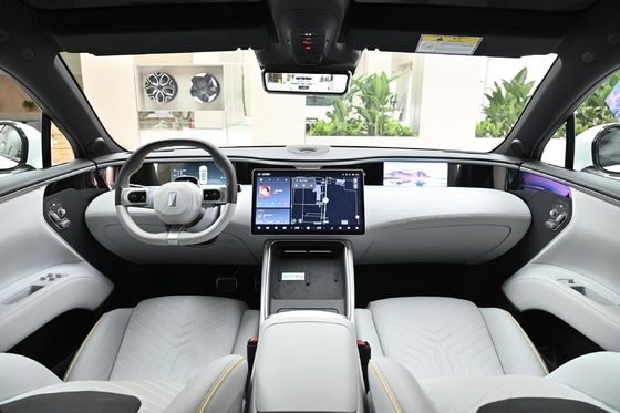650 N.m. Maximaal koppel Changan Avatr 11 De 2022 Luxe SUV voor de energiemarkt