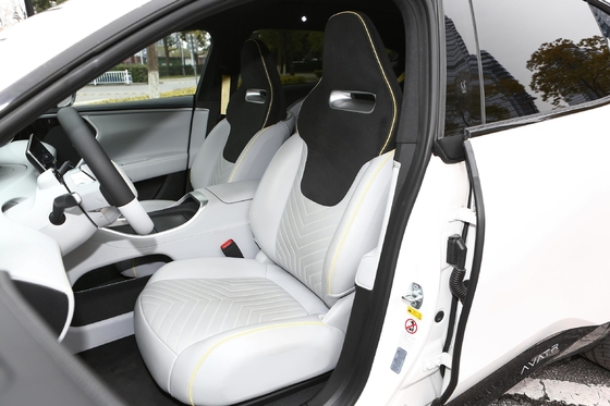 650 N.m. Maximaal koppel Changan Avatr 11 De 2022 Luxe SUV voor de energiemarkt