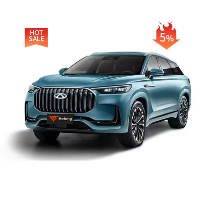 2021 2022 2023 Chery Tiggo 9 PLUS SUV Electric Tiger 7 8 9 7 Brandstoftank Capaciteit 50-80L