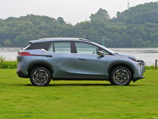 Op maat gemaakte 2023 Aion V Plus 70 80 V90 High Speed Electric Car met een maximale snelheid van 160 Km/h