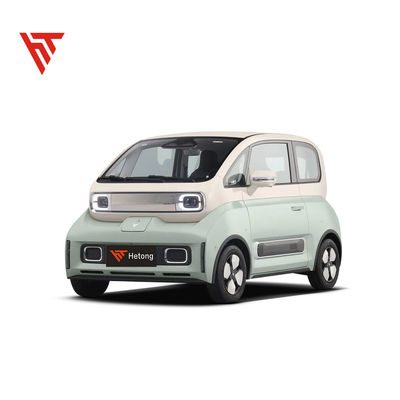 Baojun Kiwi Ev 2023 gemotoriseerde vierwielige elektrische auto voor volwassenen 4 zitplaatsen minivoertuig